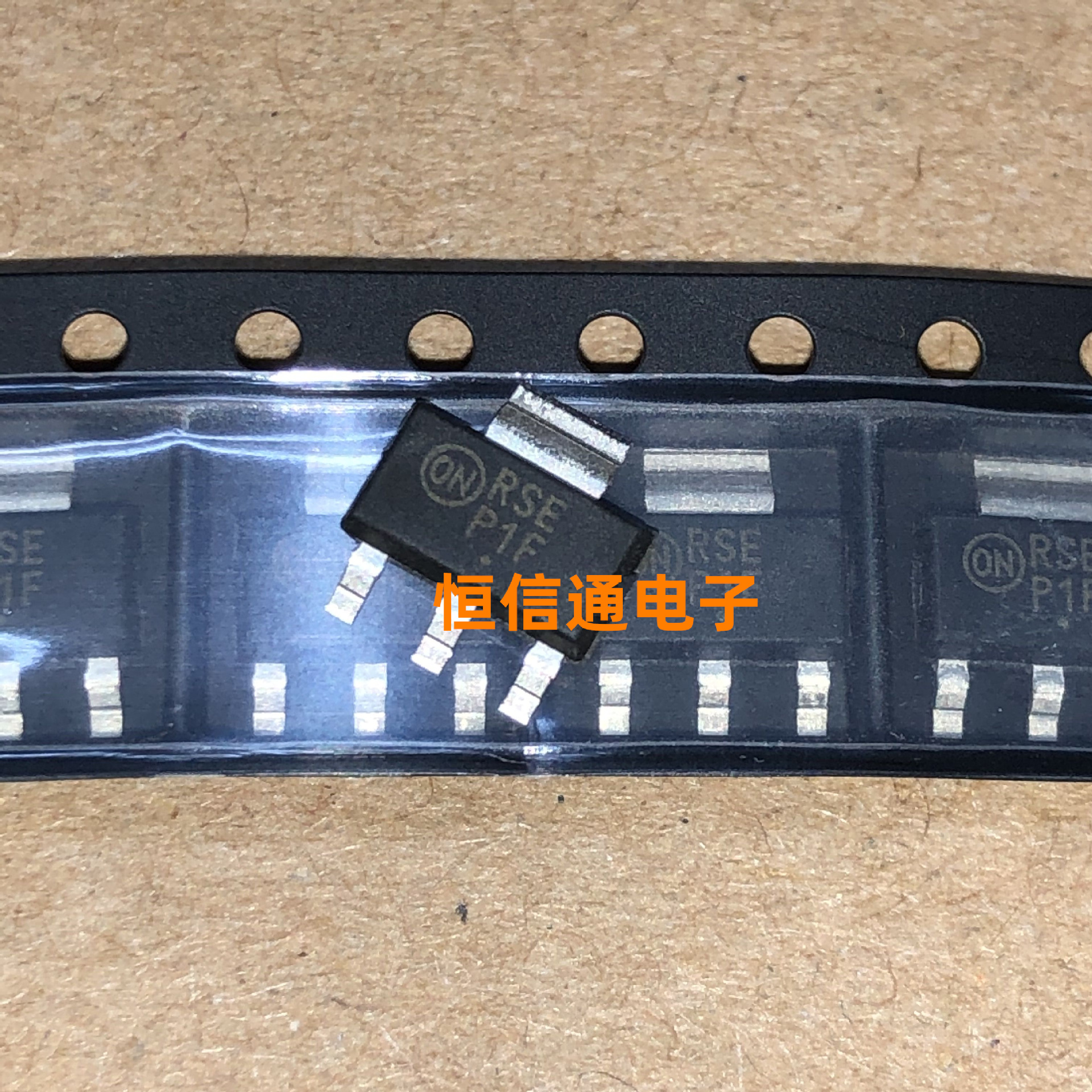 贴片 2SK771-5-TB-E SOT-23 场效应管 进口原装