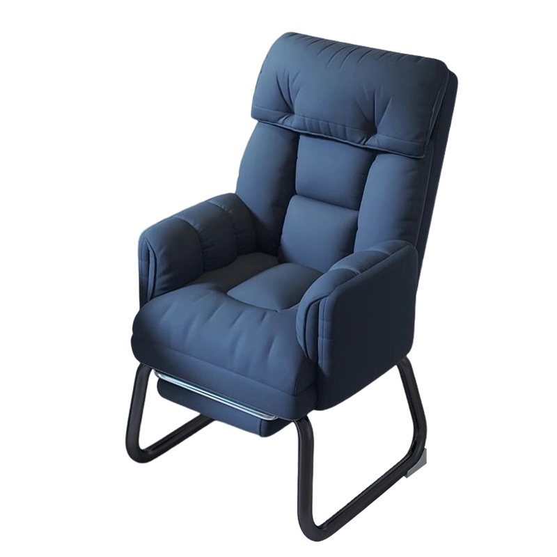 silla de dormitorio silla de computadora silla de oficina estética silla de respaldo hogar silla de computadora sedentaria