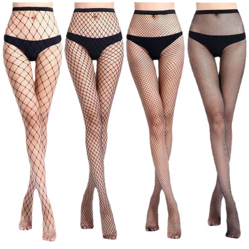 Рыболовная сеть, летние sexy длинные колготки, европейский стиль
