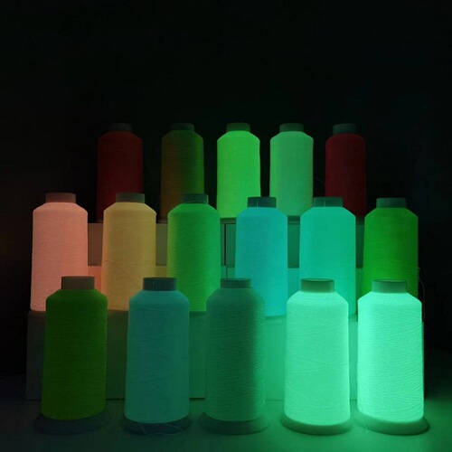 4mm round luminous fluorescent polyester color shoelaces cross-border multi-color colorful jewelry rope sports shoelaces