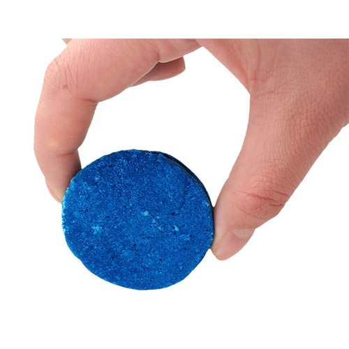 Blue Bubble Toilet Cleaner Automatic Toilet Cleaner Deodorizing Toilet Cleaner Single Pack