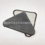 三角除尘清洁纤维拖把