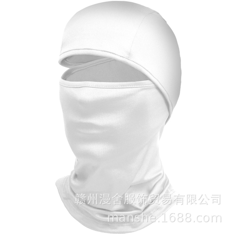 흰색 폴리 에스테르 속건