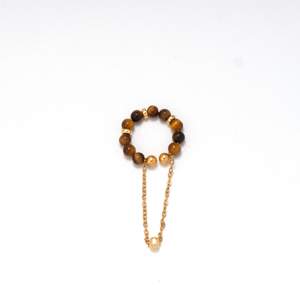 4g Weight Ear Cuffs Classification 1 Piece Quantity Holiday, Daily Occasion 303 Stainless Steel, natural stone Material Geometric Pattern All Seasons Season Women's Gender Plating Design Simple Style, Classic Style Style 1 Piece Simple Style Classic Style Geometric Plating 303 Stainless Steel Natural Stone Ear Cuffs 11
