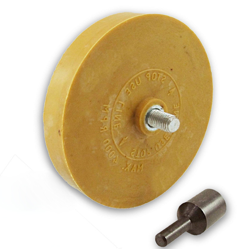 Pneumatic Glue Removal Disc Image 1