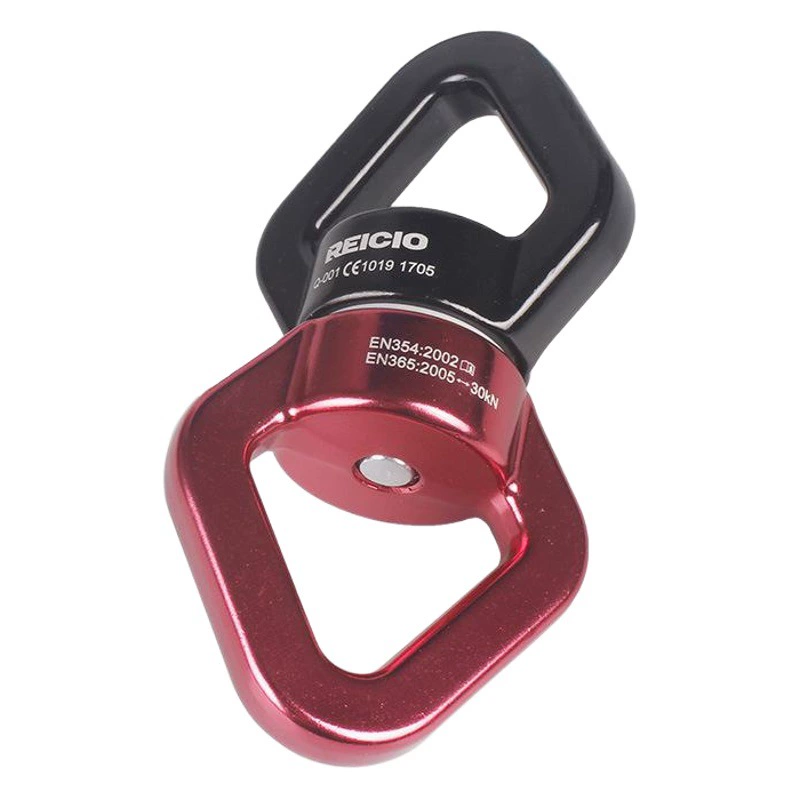 Универсальное кольцо для скалолазания на открытом воздухе Regisou, вращающийся соединитель, вращающееся кольцо Weia, вращающееся кольцо, универсальное кольцо для воздушной йоги