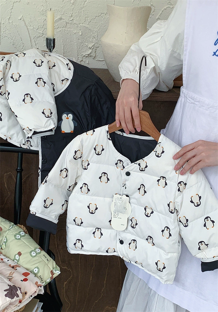 Демисезонная двойная утепляющая куртка-парка с подкладкой из стеганой пуха для мужчин и женщин