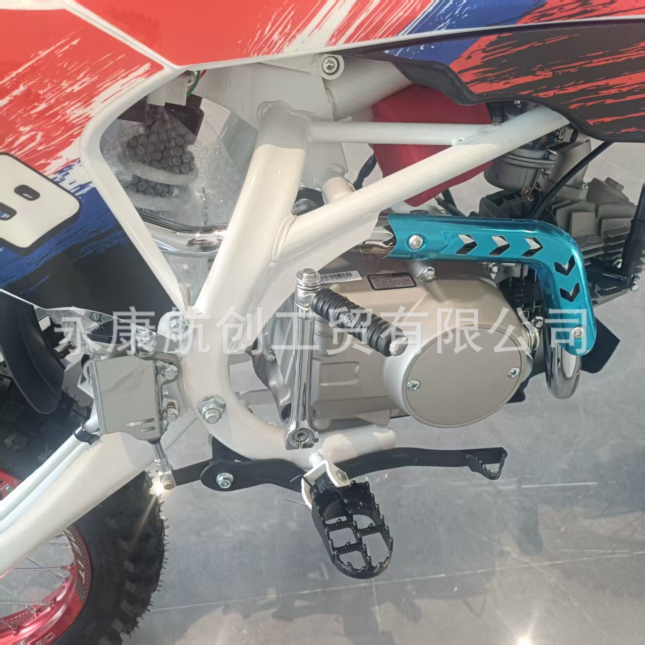 Off-Road Motorcycle 125Cc-150Cc Off-Road Mountain Bike All-Terrain Atv Off-Road Motorcycle Racing