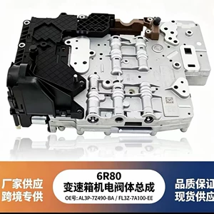 Новый корпус клапана коробки передач 6R80 в сборе AL3P-7Z490-BA подходит для Ford Raptor F150 T6.