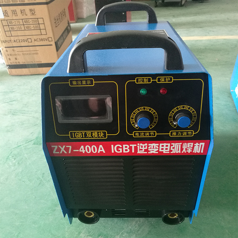 ZX7-400S逆变手工焊机 ZX7-400S逆变手工焊机