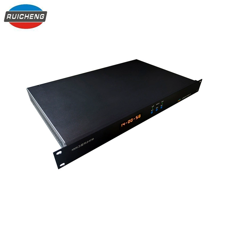 Сервер синхронизации времени GPS Ruicheng поддерживает несколько каналов вывода сообщений.