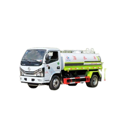 Fog Cannon Truck, Suvarma maşınları