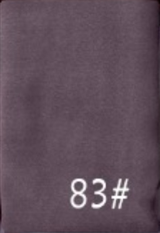 外国貿易の人気が高いマレーの純色の人綿のスカーフの単色の薄いモデルのモーダルの通気性のマフラー