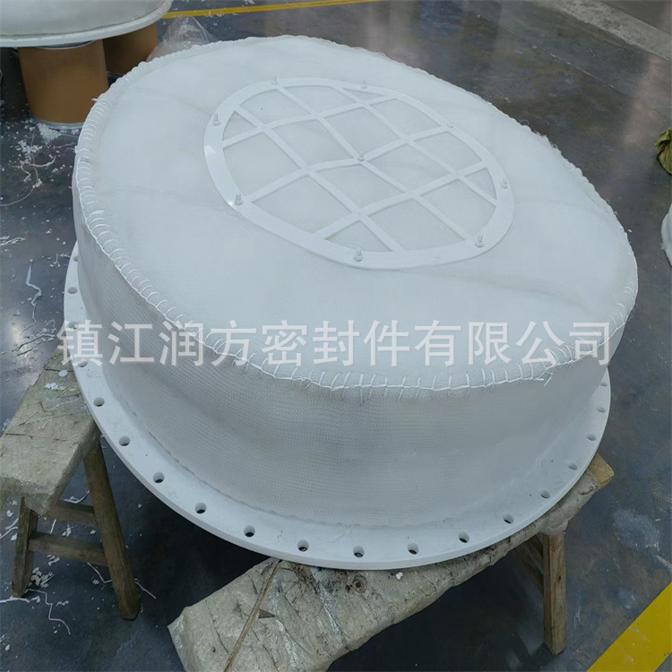 供应聚四氟乙烯除沫器 四氟除沫设备PTFE零部件