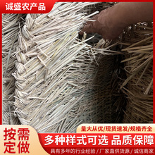 批发定制防汛防洪草袋子 堤坝护坡防汛防滑草袋 规格多样量大从优