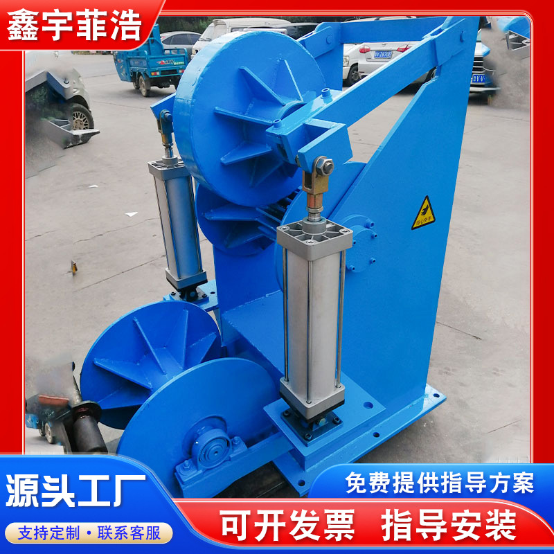 造纸制浆绞绳机 造纸纸浆去杂成套处理设备 纸浆杂质废纸绞绳机