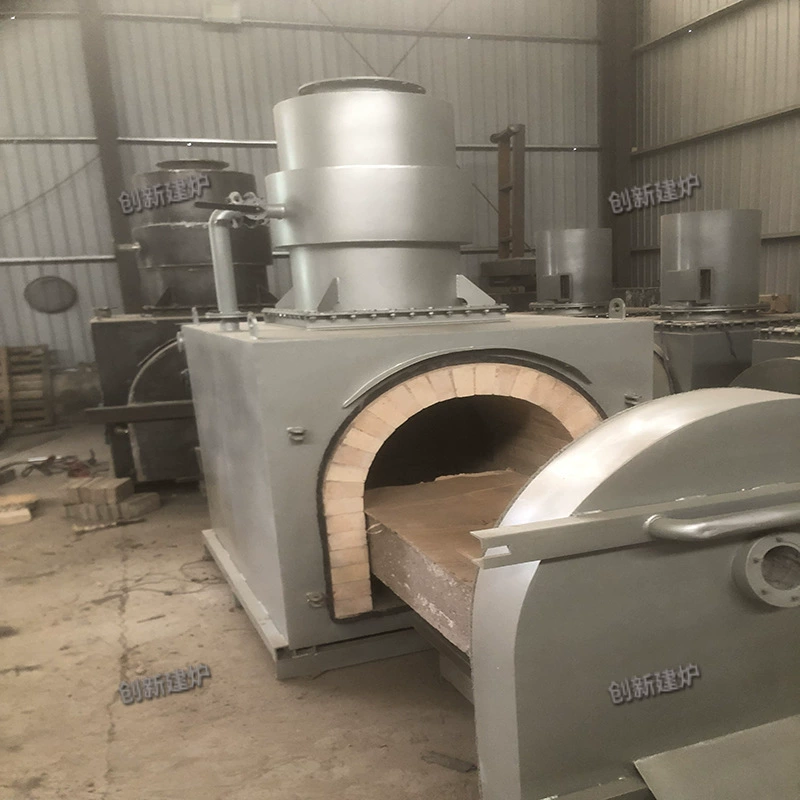 Мертвая собака безвредный мусоросжигатель Крематоры для домашних животных Хороший конец Мусоросжигатель Прямые поставки с завода