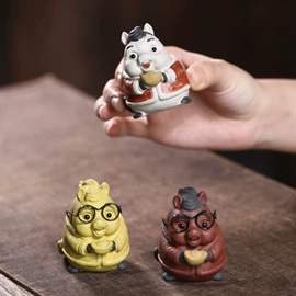 茶具配件;茶宠;茶杯