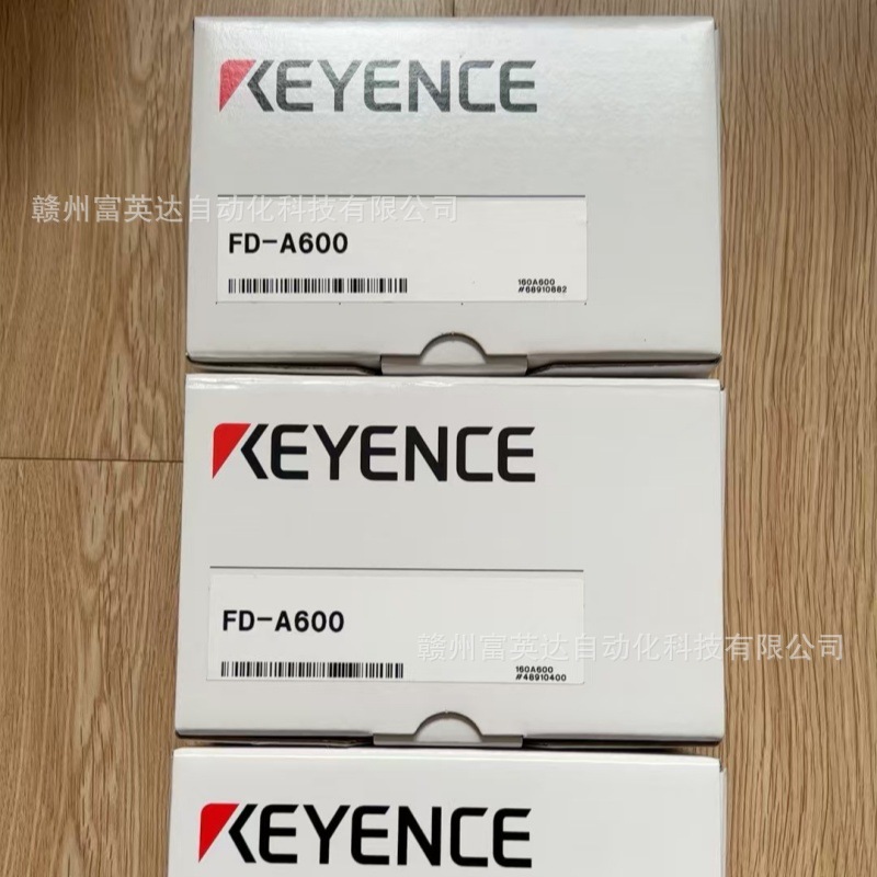 KEYENCE/基恩士 全新 图像识别传感器FD-A600库存现货 议价