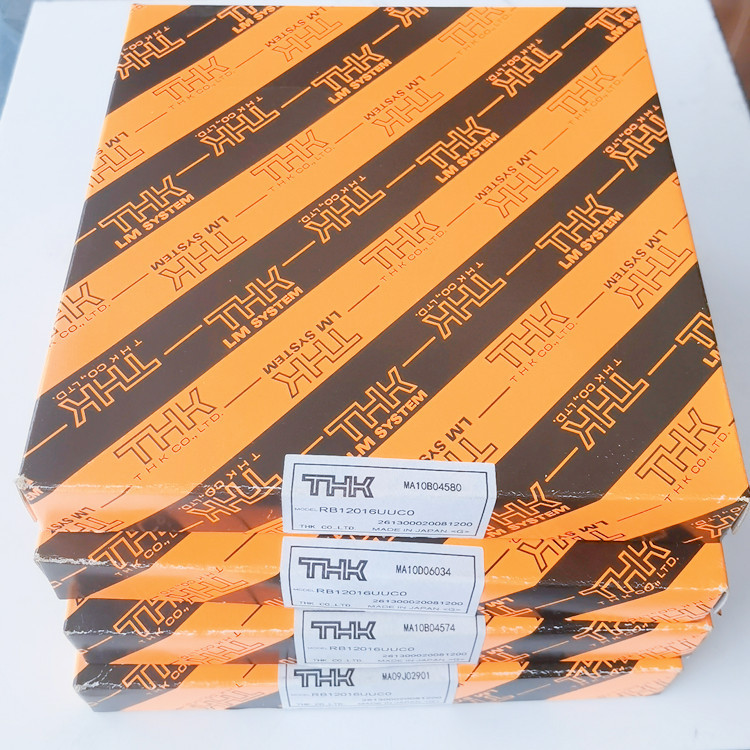 THK交叉滚子轴承 RB35020 RB30025 RB4010 RB25030 RB35020/12016