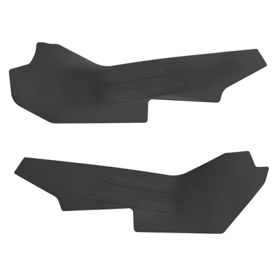 Suitable for Tesla's New Version of Model Y3/Yl, Striped Anti-Kick Pads on Both Sides of the Center Console, and Protective Panels on Both Sides of the Center Console (Chair back anti-kick pad) - new-model-yyl-center-console-all-inclusive-anti-kick-pads-on-both-sides