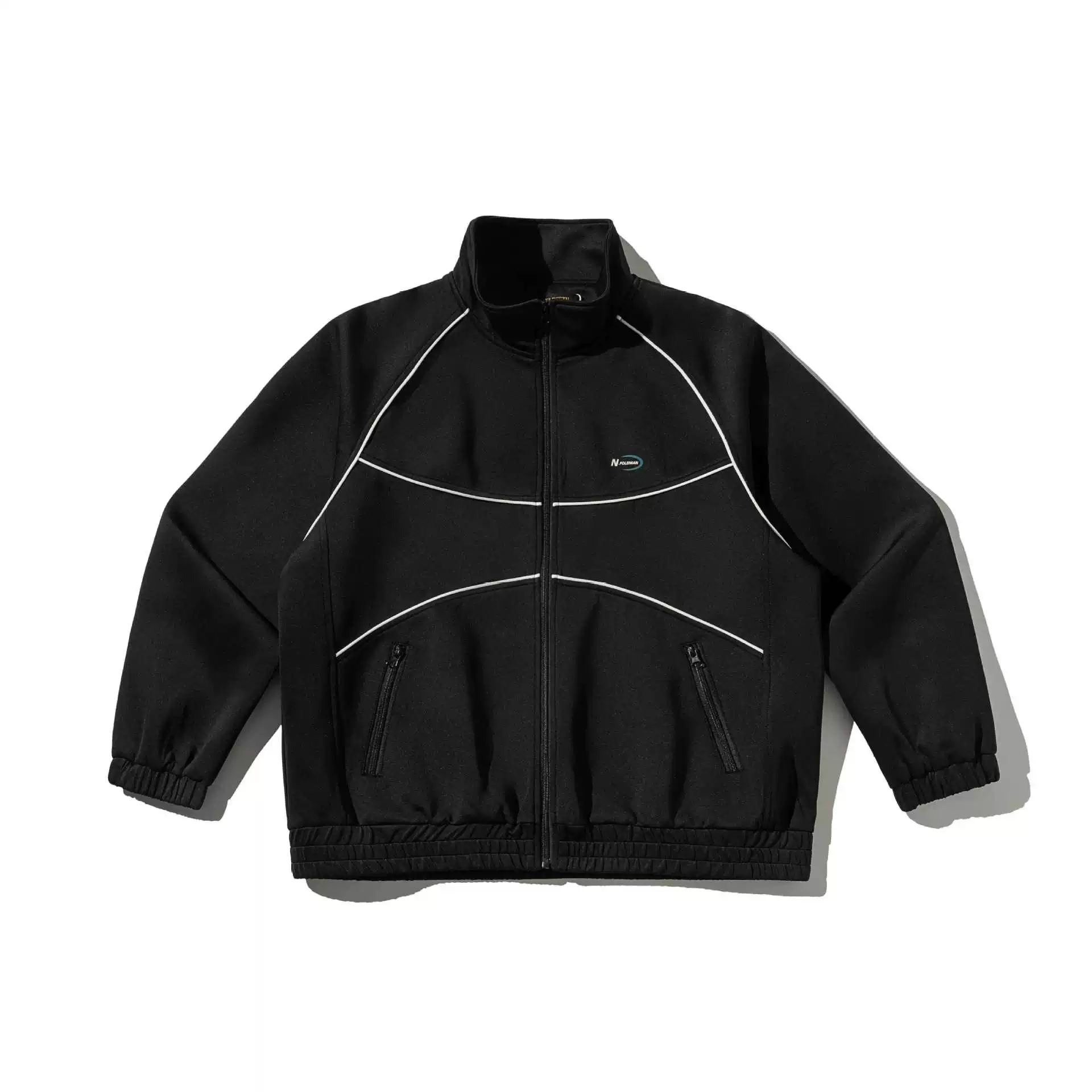 城市凡品 Осенняя японская школьная юбка, демисезонная куртка, 2024 год, американский стиль