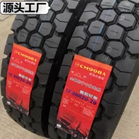Подлинный Chaoyang цельностальной проволоки качества три пакета 900 1000 1100 1200R20 CM998 шины грузовика