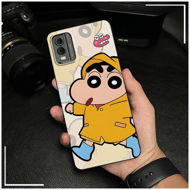Suitable for Nokia Mobile Phone Case Luxury All-Inclusive Edge Xiaoxin Pure Color Digital Dustproof Crayon Men's and Women's Creative
