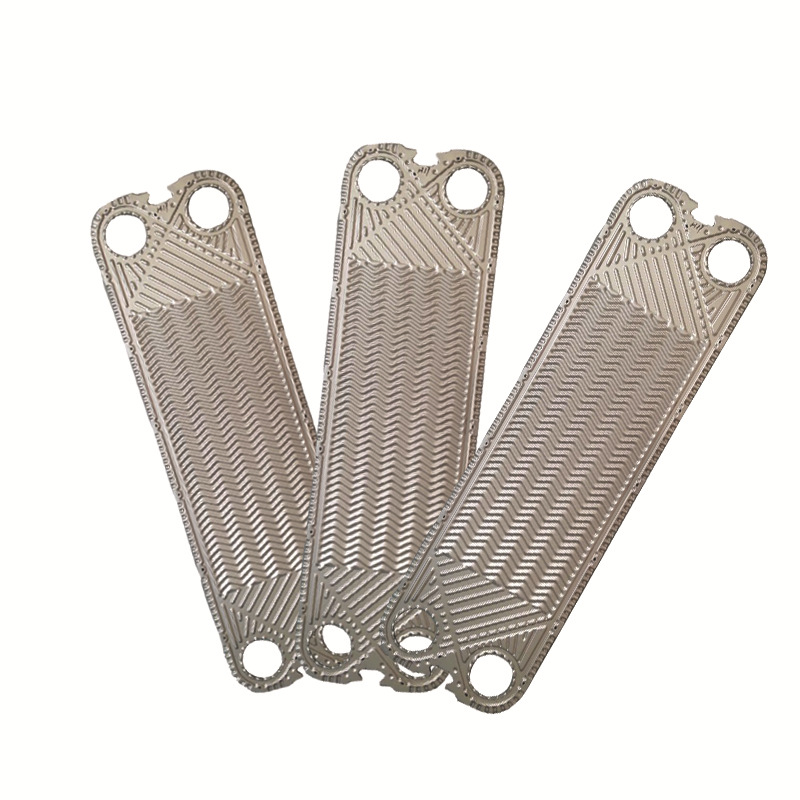 板式换热器板片 钛板镍板不锈钢板式换热器板片 板式换热器垫片