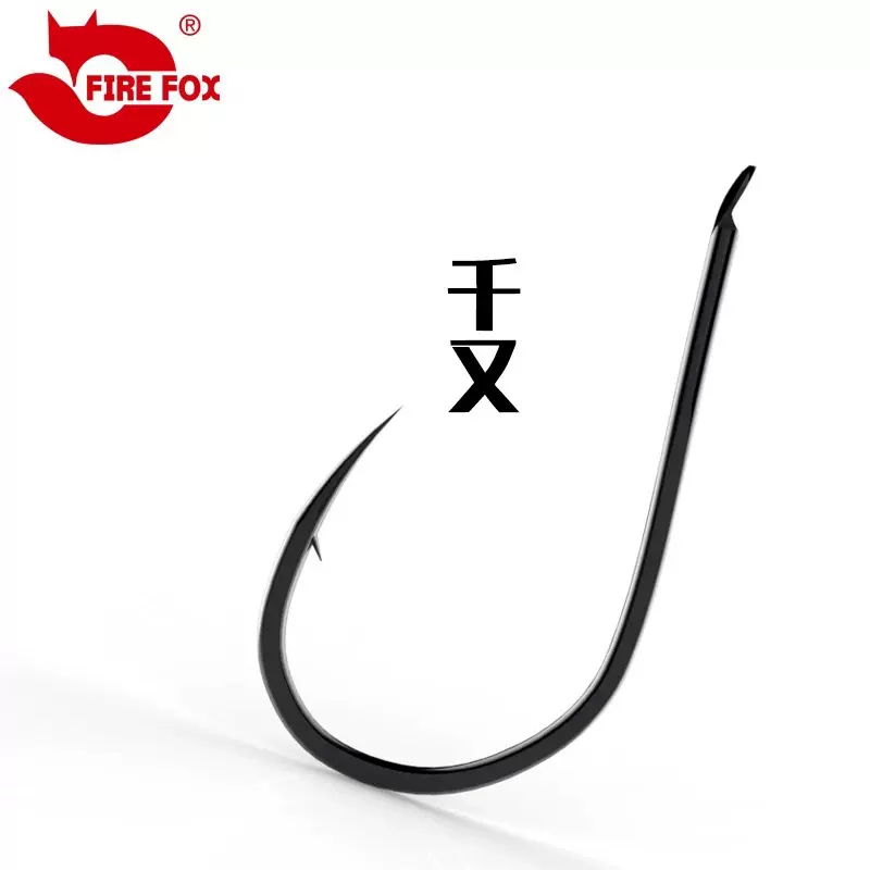 红火狐千又有刺鱼钩散装高品质鱼钩清货