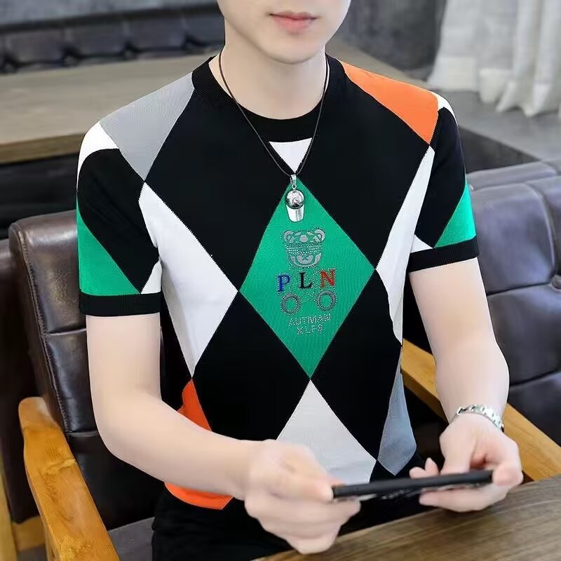 SHE 104 반팔 그린