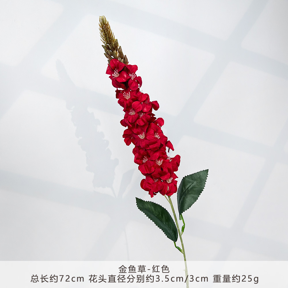 S-geranium-red