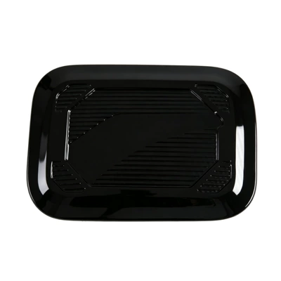 Other Automotive Exterior Supplies | Sticker, Car Exterior Accessories - piano-black-fuel-tank-cap
