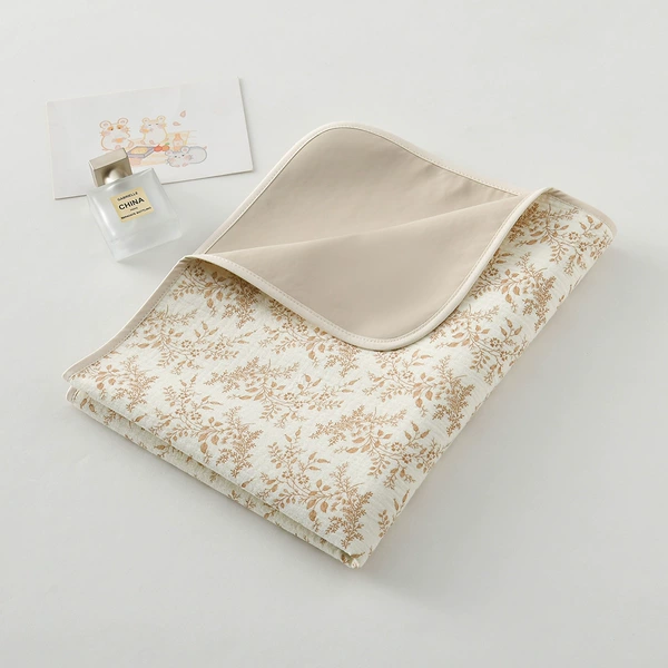 [PU Bubble Double -sided urine pad] Kapok