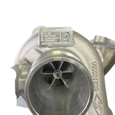 609000011, Supercharger
