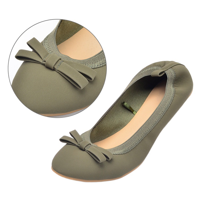 Niuba zapatos de rollo de huevo 2023 primavera y otoño nuevos zapatos de una sola capa de La Boca baja de las mujeres del arco de fondo suave punta redonda zapatos curvos zapatos