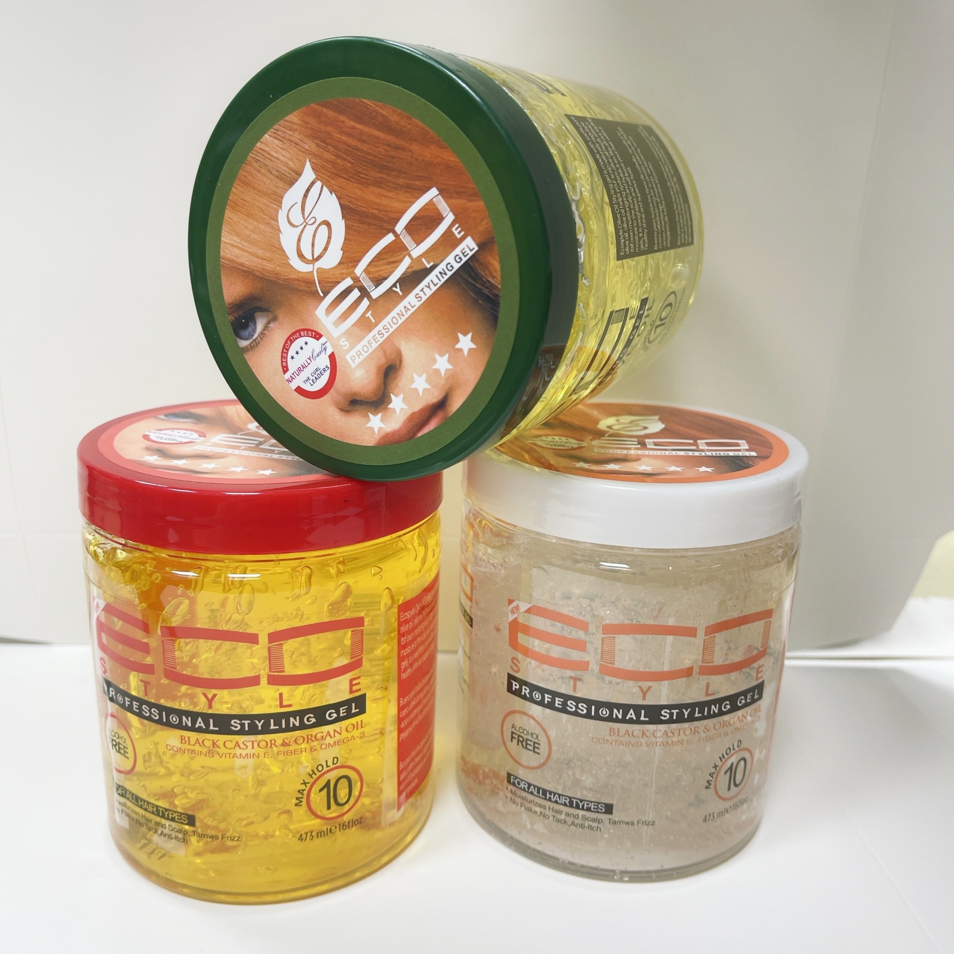 外貿Hair Styler StylingGelWax定型啫喱Oil HairControl造型髮蠟