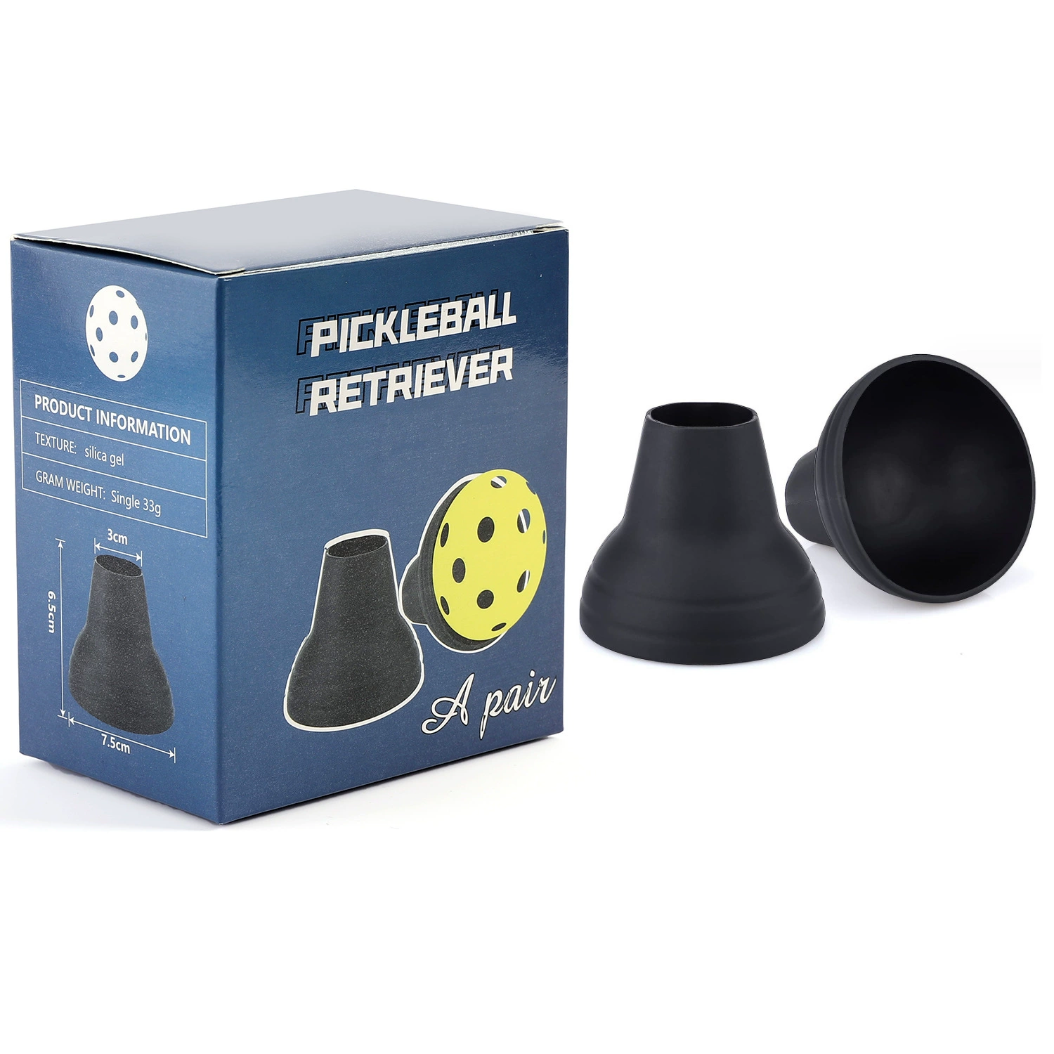 Glass Port Piccoon Set Factory USAPA Certification Movement Training Pickleball Paddles