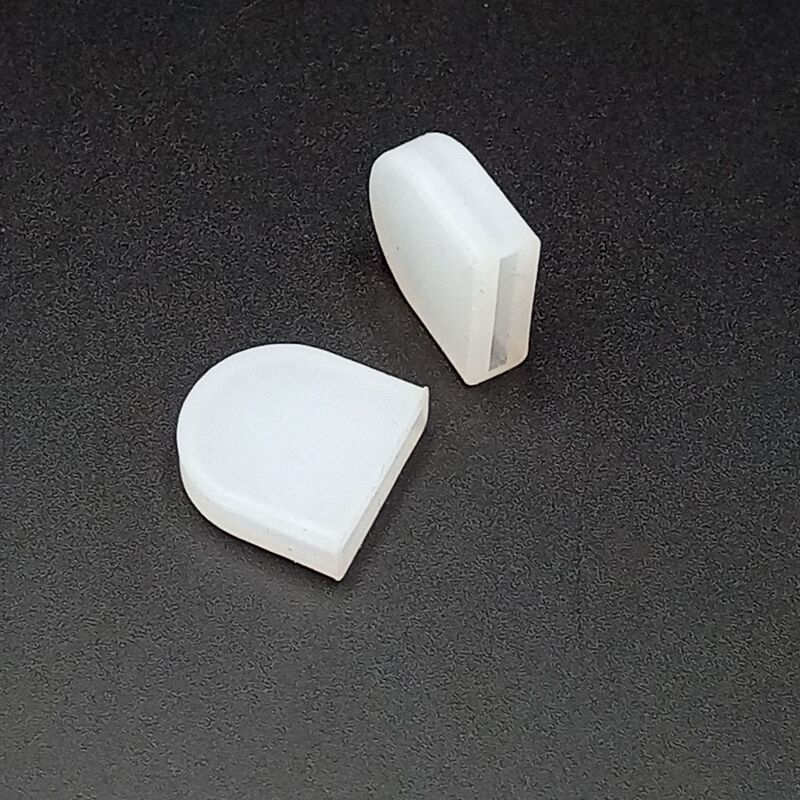 革製品バッグアクセサリー金具ロックシリコン保護カバージッパーチャームシリコンキャップシリコンゴムに適用|undefined