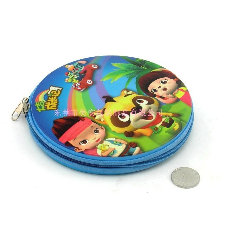 唱片CD铁盒 媒体包装 拉链CD、DVD铁盒生产厂家