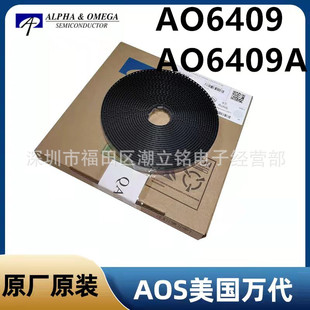AO6409/A06409A��Ч����MOS��TSOP-6�NƬAOS�f��ԭ�bP�ϵ����w��