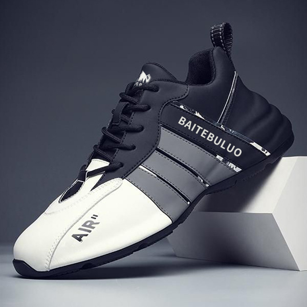 Men's Shoes 2025 New Fashion Outdoor Men's Shoes with Sole Same Style Sports Shoes Versatile Single Cotton Running Casual Shoes Men's Shoes