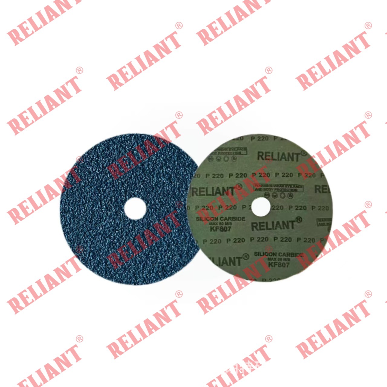 批发皓钢玉钢纸磨片 4寸5寸7寸角磨机砂纸磨片 砂轮片 木材打磨片