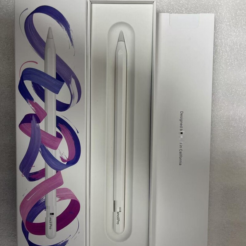 Suitable for Apple Pencil Pro iPad Stylus First Generation Second Generation Third Generation Pro Tablet Capacitive Pen