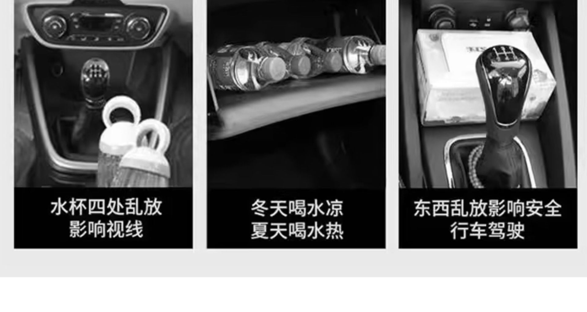 Suitable for 18-25 Models 5 Series X5 One-To-Two Expansion Cup Holder, Rotatable 7 Series 3 Series 4 Series Car Water Cup Holder Supplies