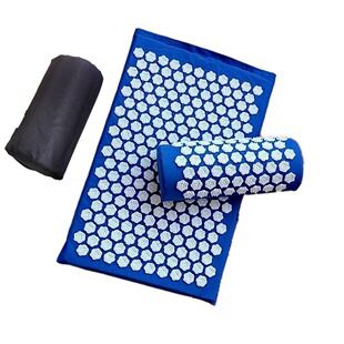 Acupuncture Mat Yoga Mat Acupuncture Mat Sports Mat Acupuncture Pillow