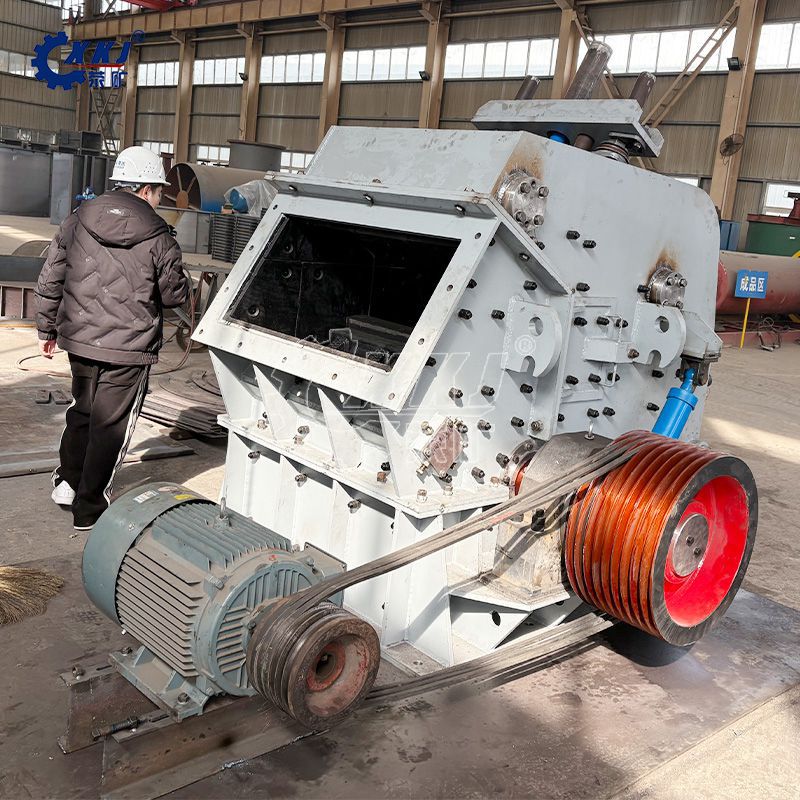 破碎机 矿山反击破碎设备 1315反击破碎机