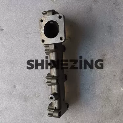 Exhaust manifold Manifold Engine