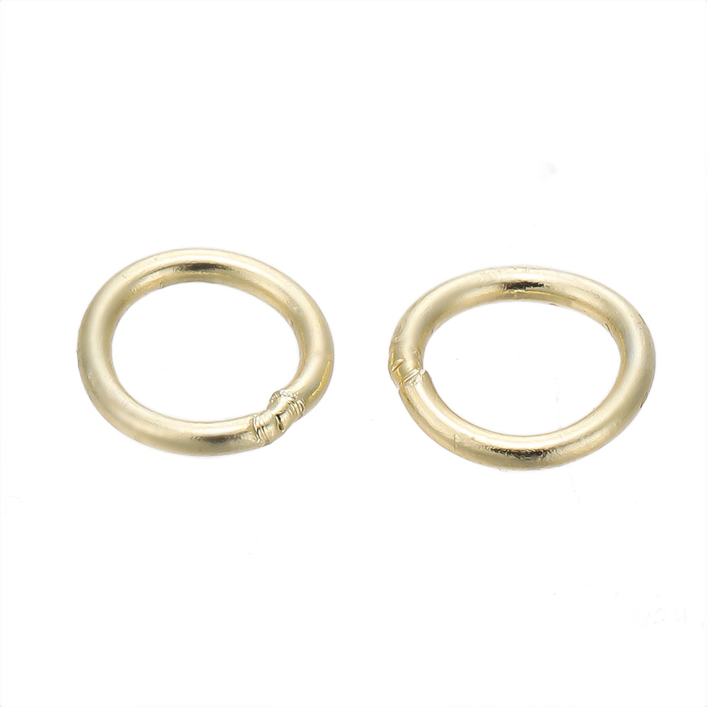 14K (1.0*8mm) 20 pieces/about 5g