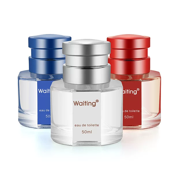 Authentic Waiting Perfume Classic Light Fragrance Portable Monet Garden Style Encounter Big Brand Student Party Neutral